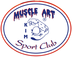 Muscle Art Sport Club – емблемата на клуба