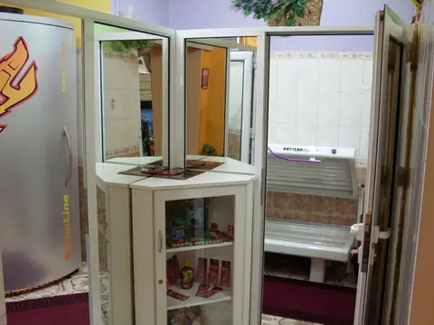Соларното студио с двата солариума